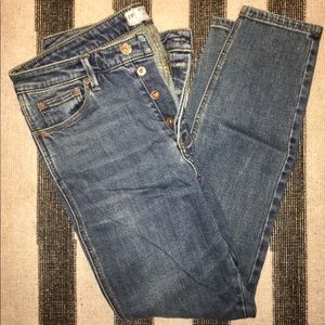 Free People Jeans 30